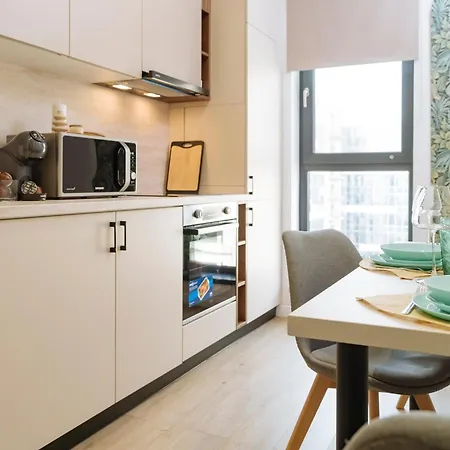 Appartamento Nexus Boho Plaza *
