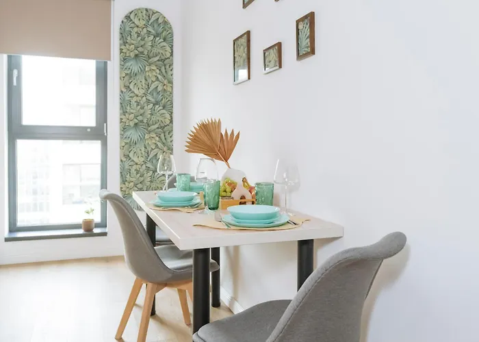 Appartamento Nexus Boho Plaza