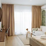 Nexus Boho Plaza Bukarest