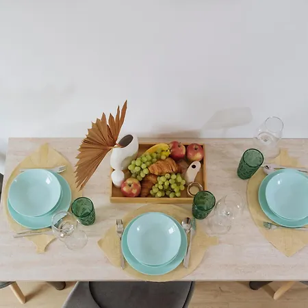 Appartamento Nexus Boho Plaza