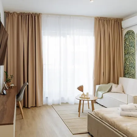 Nexus Boho Plaza Bükreş