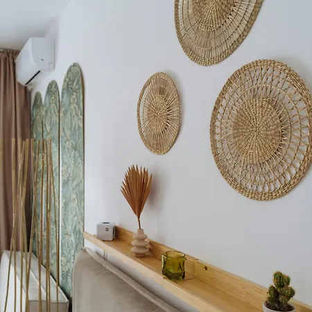 Апартаменты Nexus Boho Plaza