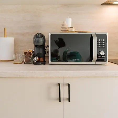 Apartman Nexus Boho Studio Plaza *