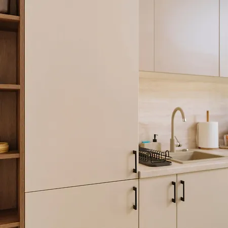 Daire Nexus Boho Plaza Bükreş