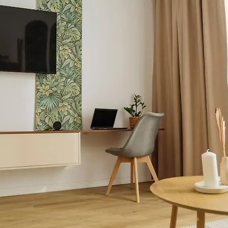 Nexus Boho Plaza Appartamento