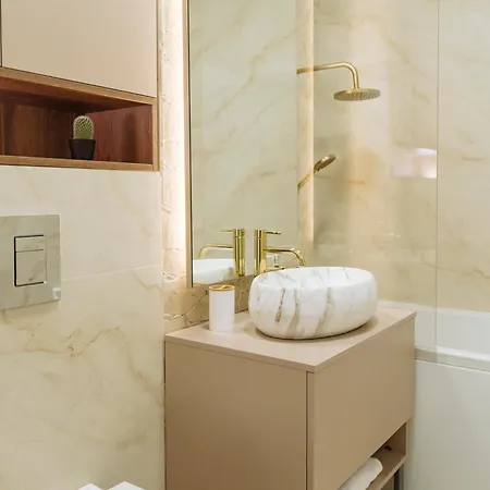 Appartement Nexus Boho Plaza