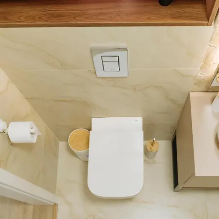 Appartamento Nexus Boho Plaza Bucarest