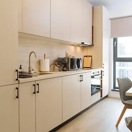 Apartment Nexus Boho Plaza