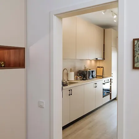 Nexus Boho Plaza Appartement *