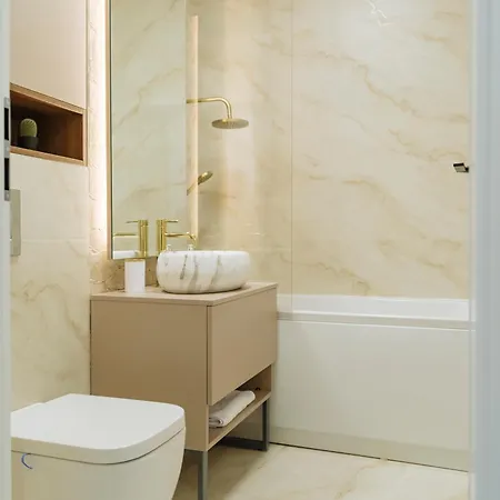 Nexus Boho Plaza Apartment Bucharest