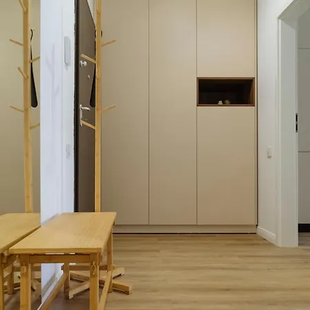 Nexus Boho Plaza Bucharest