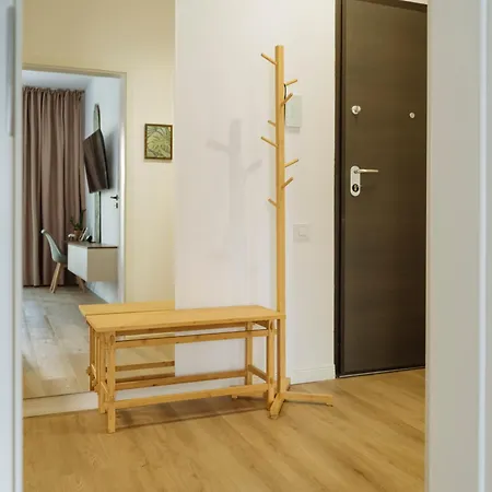Appartamento Nexus Boho Plaza Bucarest