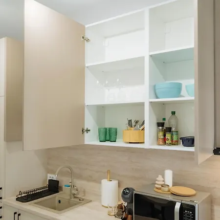 Nexus Boho Plaza Bükreş