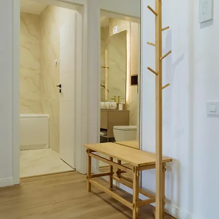 Nexus Boho Plaza * Bucharest