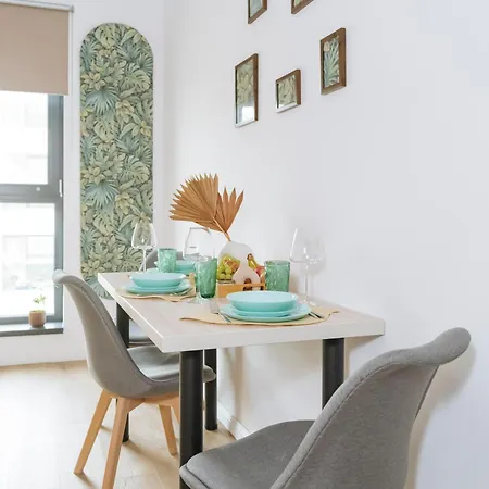 Appartamento Nexus Boho Plaza