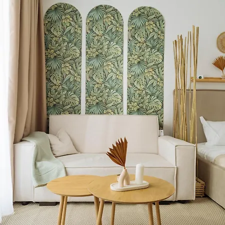 Apartment Nexus Boho Plaza Bucharest