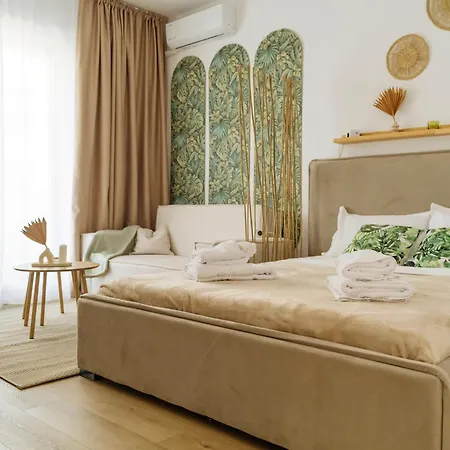 Nexus Boho Plaza * بوخارست