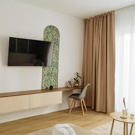 Nexus Boho Plaza Appartamento