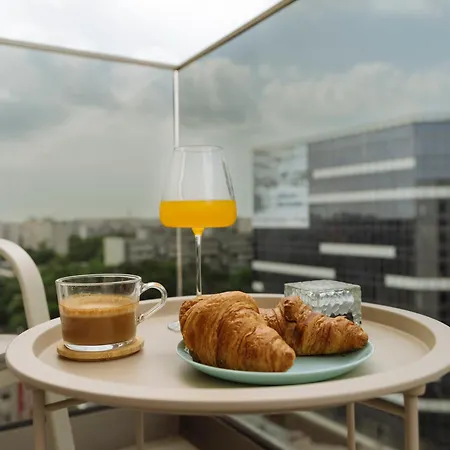 Appartement Nexus Boho Plaza *