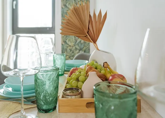 Nexus Boho Studio Plaza Апартаменти Бухарест