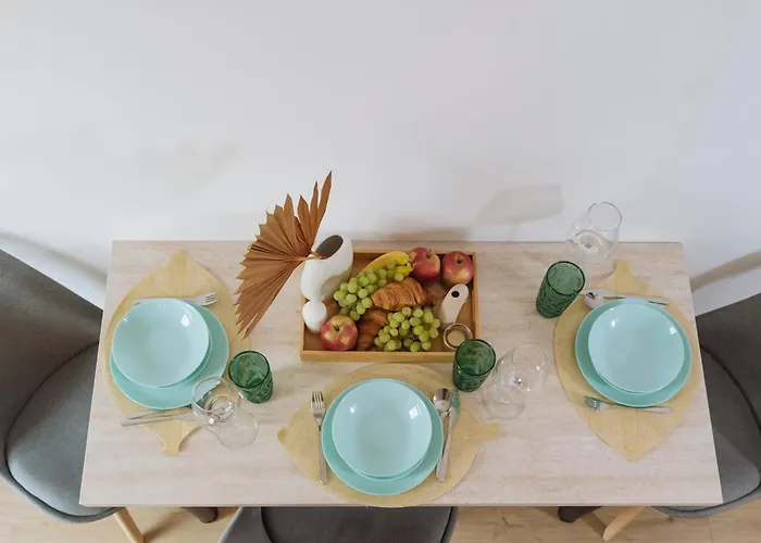 Apartman Nexus Boho Studio Plaza