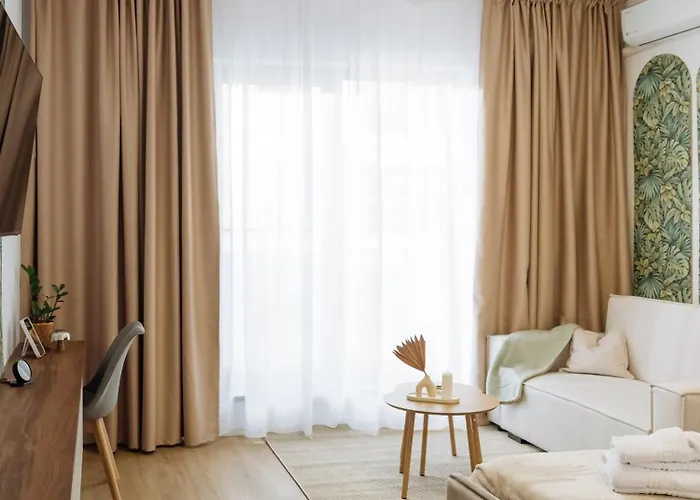 Nexus Boho Studio Plaza Бухарест