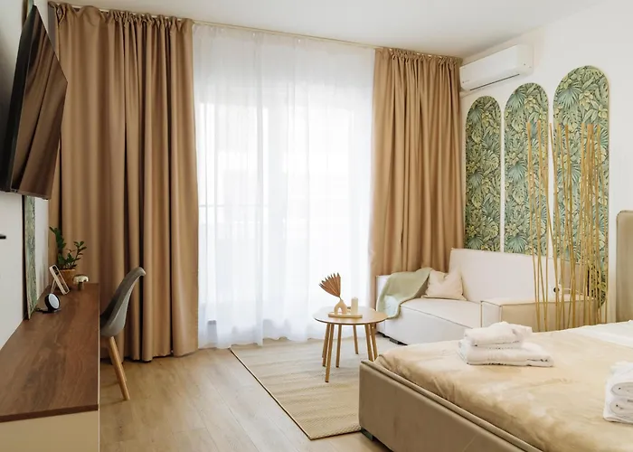 Nexus Boho Studio Plaza