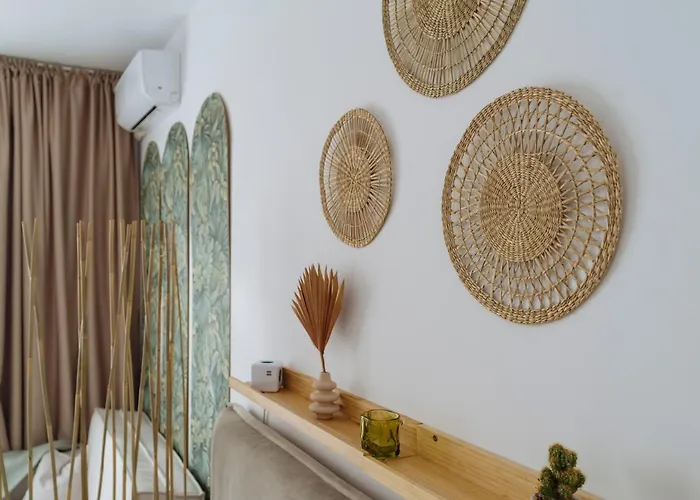 Apartman Nexus Boho Studio Plaza