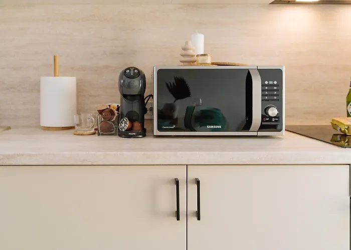 דירה Nexus Boho Plaza *