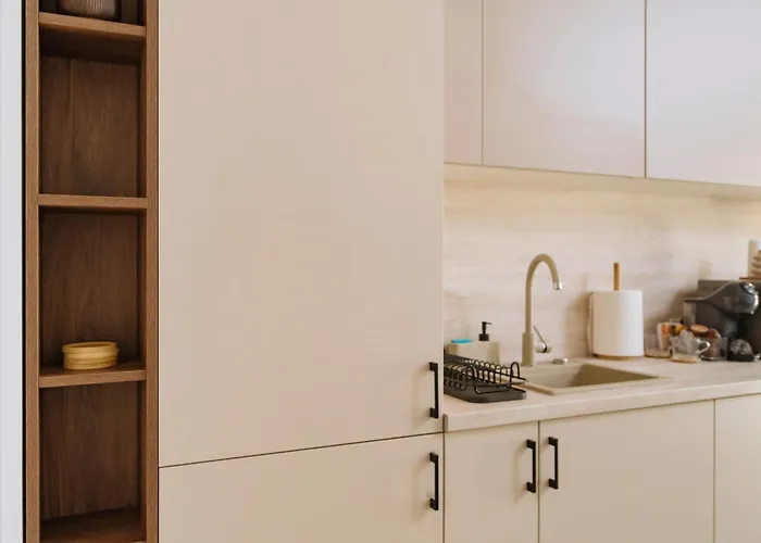 דירה Nexus Boho Plaza בוקרשט