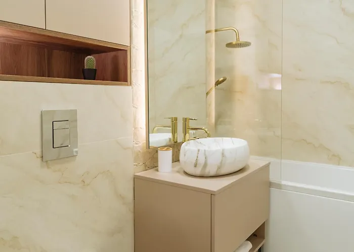 Apartman Nexus Boho Studio Plaza