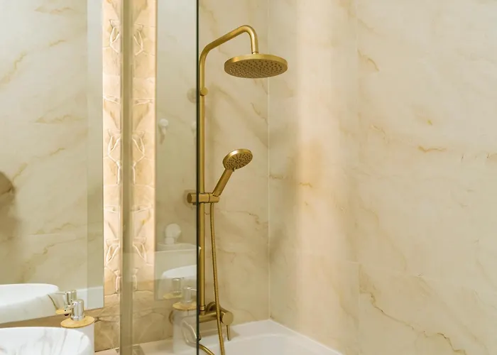 Nexus Boho Studio Plaza Apartman *