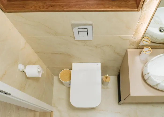 Apartman Nexus Boho Studio Plaza Bukarest