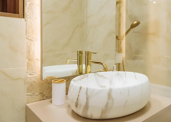 Nexus Boho Studio Plaza Bukarest