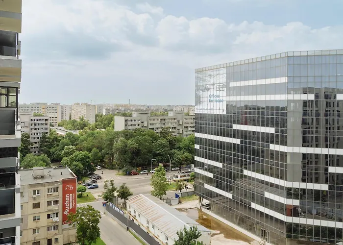 Nexus Boho Studio Plaza Apartman