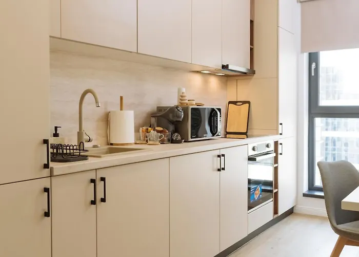 Apartman Nexus Boho Studio Plaza