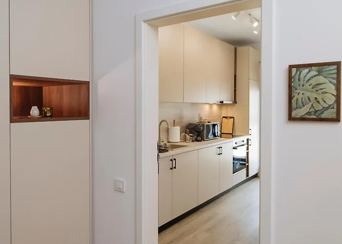 Nexus Boho Studio Plaza Апартаменти *