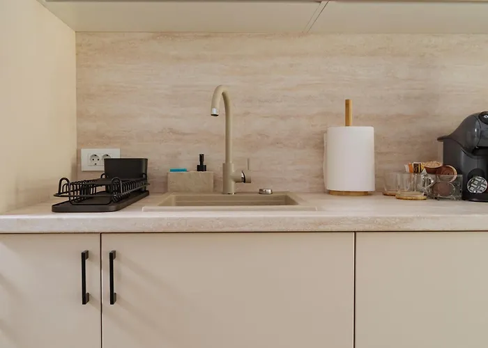 Apartman Nexus Boho Studio Plaza *