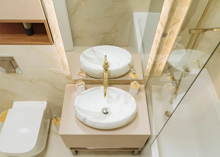 Nexus Boho Studio Plaza * Bukarest