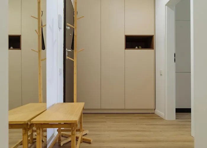 Nexus Boho Studio Plaza Бухарест