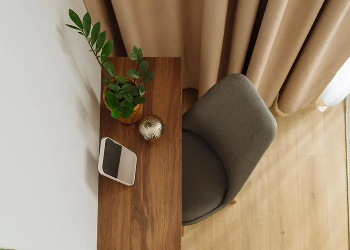 Apartman Nexus Boho Studio Plaza