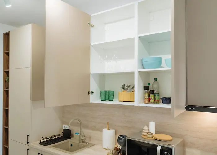 Nexus Boho Studio Plaza Бухарест