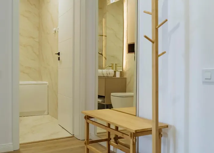 Nexus Boho Studio Plaza * Bukarest