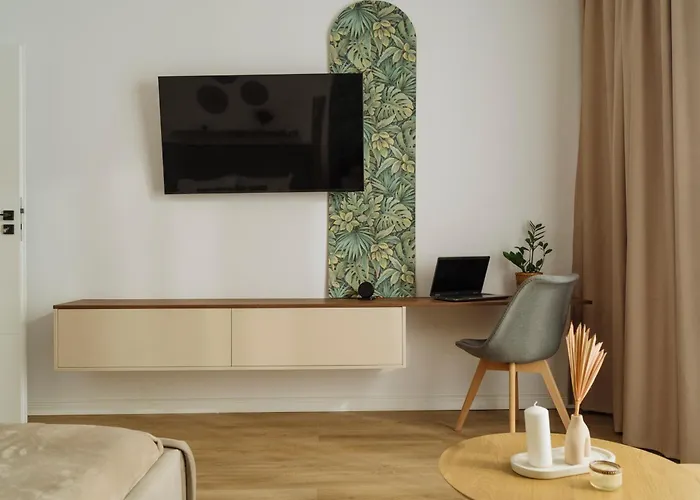 Nexus Boho Studio Plaza