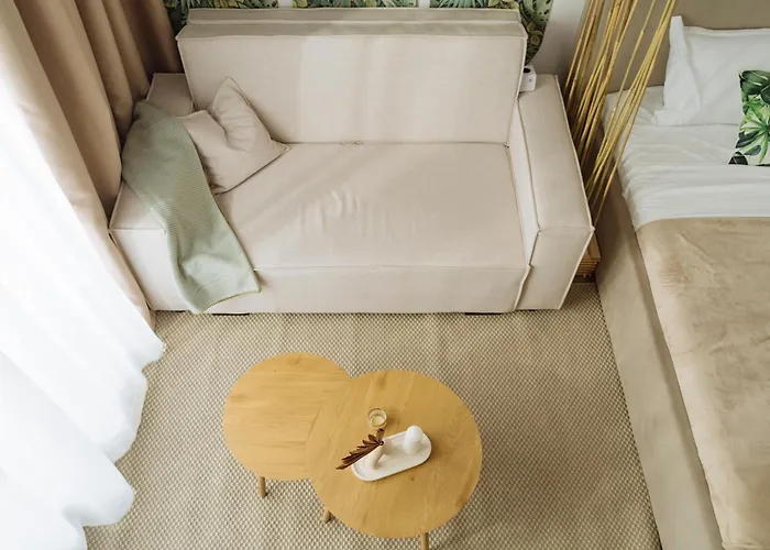 Nexus Boho Studio Plaza