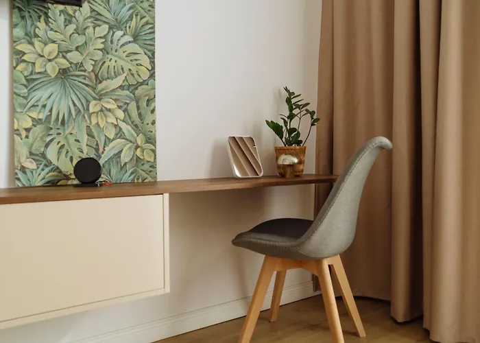 Апартаменти Nexus Boho Studio Plaza *