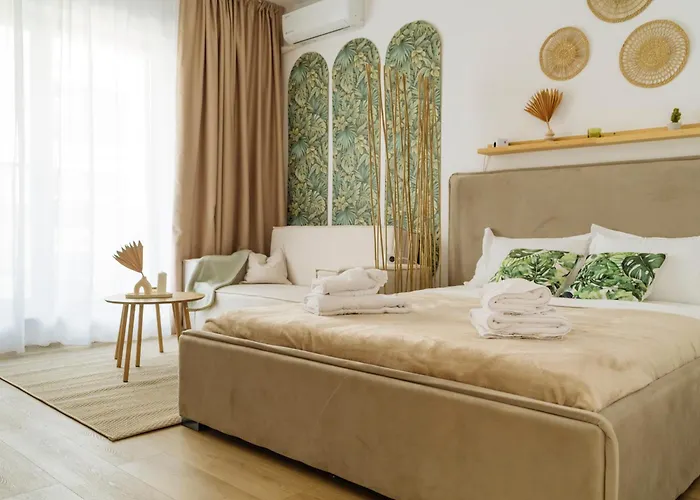 Nexus Boho Studio Plaza * Bukarest