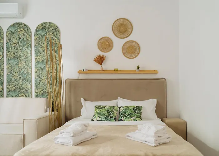 Апартаменти Nexus Boho Studio Plaza *