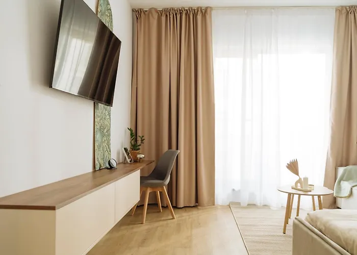 Nexus Boho Studio Plaza *