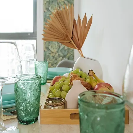 Nexus Boho Plaza Apartamento Bucarest